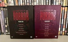 Masters of Horror - Stagione 1