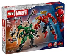 LEGO Marvel 76338 Battaglia