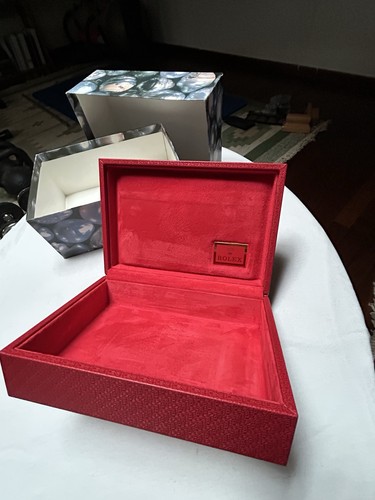 Astuccio rolex con - astuccio,