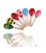 Sonaglio In Legno Gioco