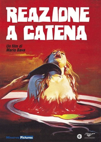 Dvd reazione catena - reazione, a