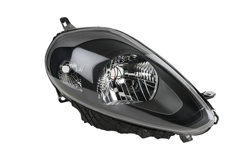 Faro alogeno fronte - adatto, a
