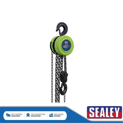 Sealey blocco catena 3 - sealey,