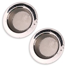 2x Colino di Scarico Fine