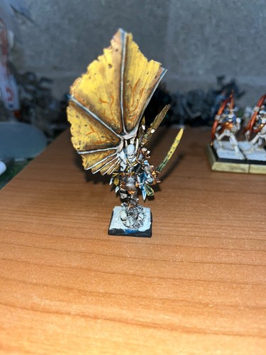 Warhammer lord vampiro - warhammer,