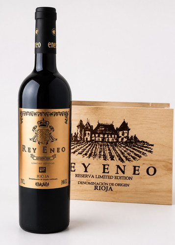 Rara verticale rioja reserva - verticale,