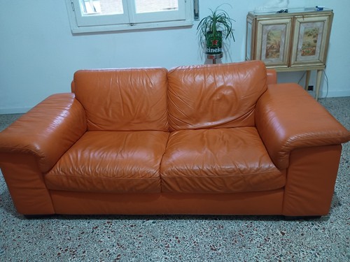 Divano natuzzi tre posti - natuzzi,