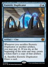 [MTG] Esoteric Duplicator (0005) (BIG) NM
