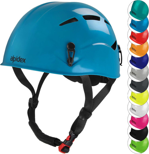 Casco per arrampicata - casco,