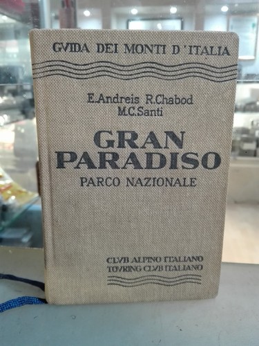 Guida dei monti d italia - guida, d'italia