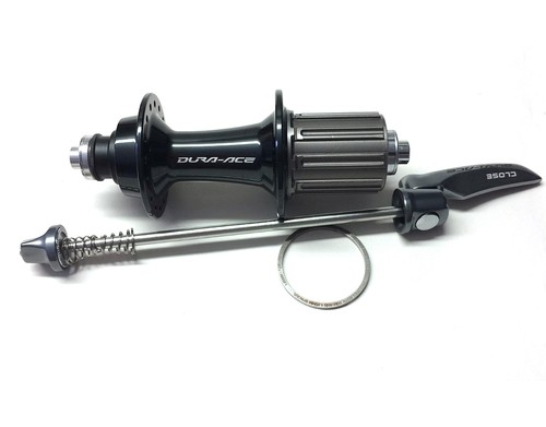 Mozzo ruota posteriore shimano - mozzo,
