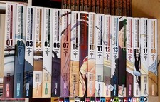 FULLMETAL ALCHEMIST ULTIMATE DELUXE EDITION 1/18 COMPLETA (PANINI IN 1° ED.)