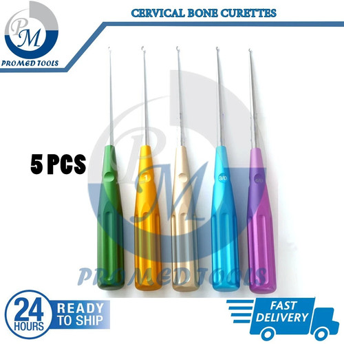 Curette ossee cervicali