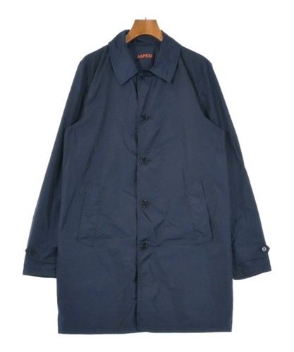 Aspesi coats navy - coats,