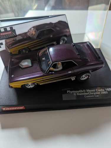 Carrera evolution plymouth - carrera,