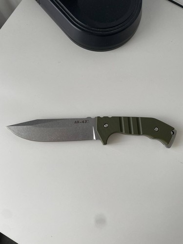 Cold steel messer - cold, ak-47