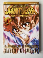 SAINT SEIYA NEXT DIMENSION 1 - J-POP