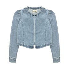 GIUBBOTTO FRACOMINA DENIM