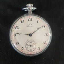 Orologio da tasca vintage, Perseo - Ferrovie dello Stato