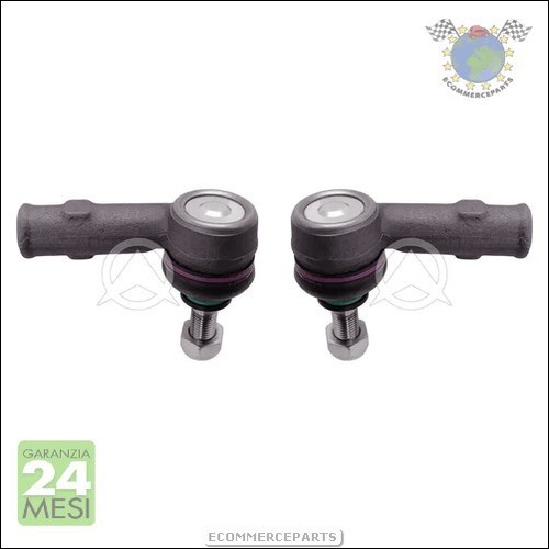 Kit testina scatola sterzo - 2x,