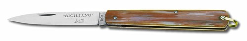 Coltello siciliano - il,