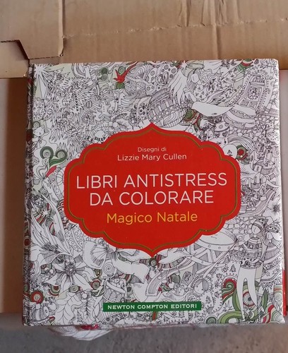 Libro magico natale libri - magico,