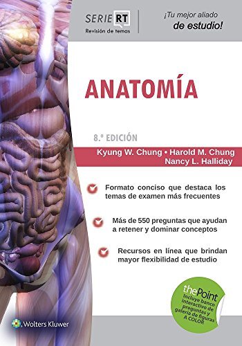 Anatomía serie revisión - serie, de