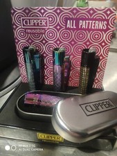 Clipper Metal Large serie All