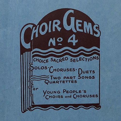 Vintage 1940 coro - 1940, n
