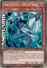 COMANDANTE DISCO - EROE DEL