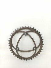 vintage guarnitura crankset 42