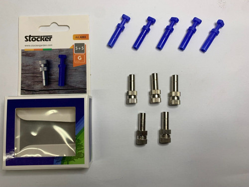 Stocker nebulizzatore - stocker,