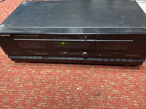 Fortex stereo doppia - , cassetta