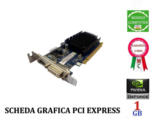 Scheda grafica pci - scheda, grafica-pci