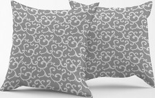 COPPIA COPRICUSCINI 2 PEZZI