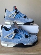 Air Jordan 4 Retro University Blue