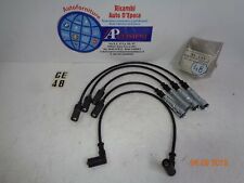 91133 SERIE CAVI CANDELE VOLKSWAGEN GOLF MKII 1.5 1.6 1.8 GTI