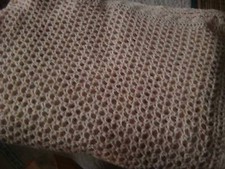 copri tavolo a uncinetto