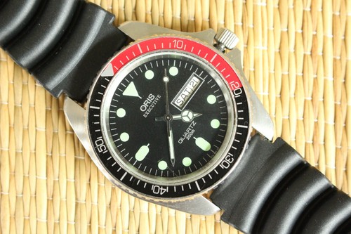 Orologio oris executive 200m - oris,