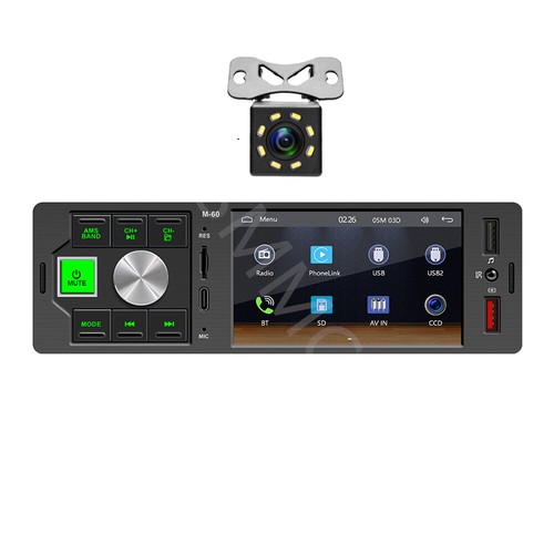 Radio din touch - 1,