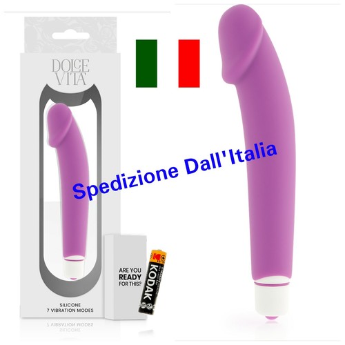 Vibratore spot vaginale - g,