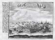 Pinerolo Piemonte Italia