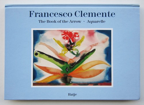 Francesco clemente the book - clemente, |