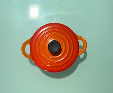 Le Creuset Arancione Ceramica ghisa casseruola n.2 