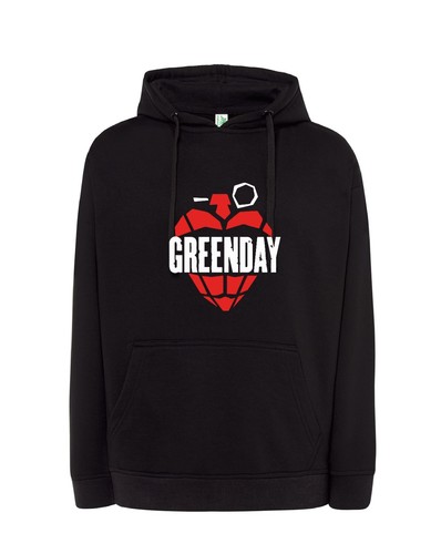 Felpa greenday unisex - unisex,