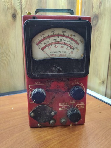 Vintage electronic distributor - vintage,