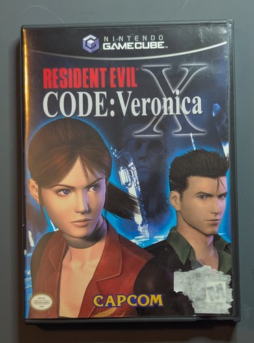 Resident evil code - resident, veronica