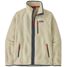 Patagonia Mens Retro Pile Fleece Jacket caldo Polartec Fleece Jacket uomo pelliccia web