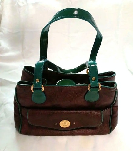 Etro handbag 6018 - handbag,
