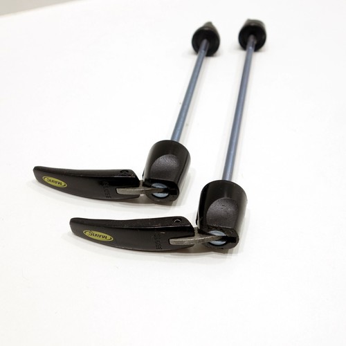 Mozzi titanio mavic sgancio - mavic,